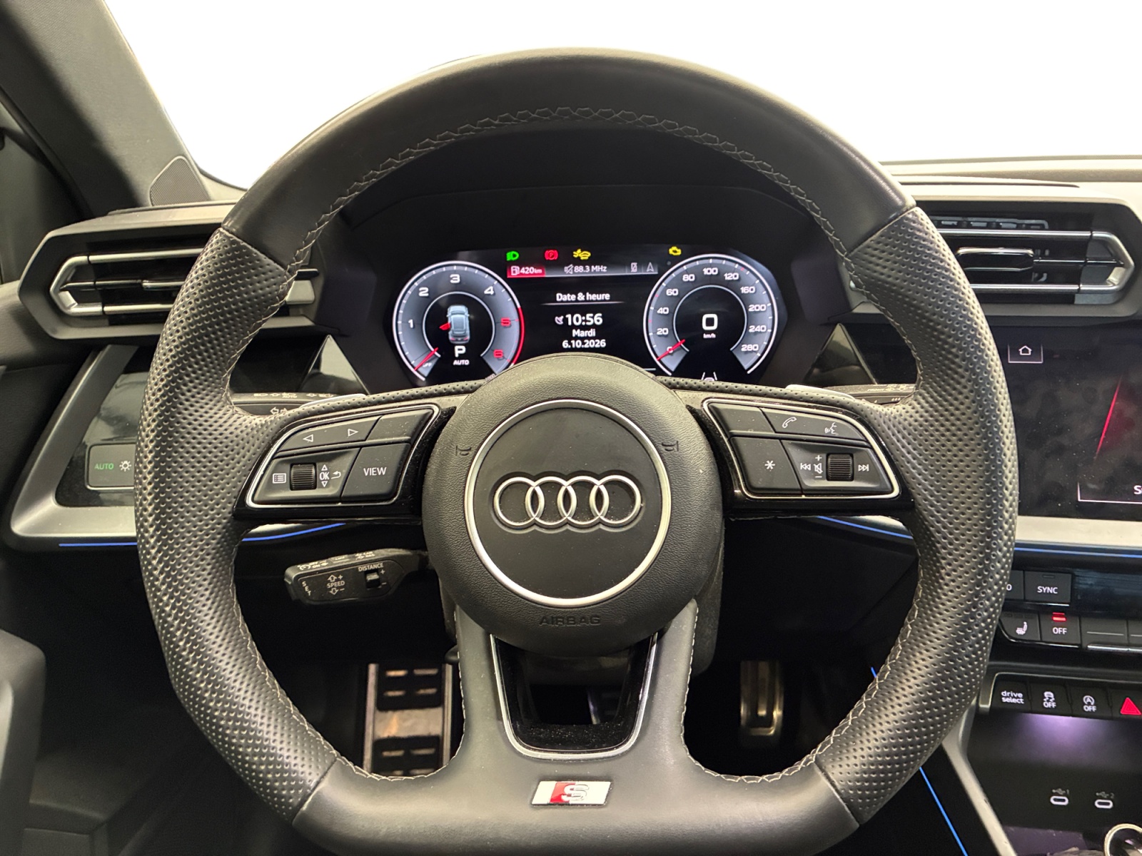 AUDI A3 Sportback 35 TDI 150 S tronic 7 S Line 2024