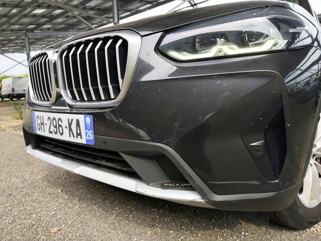 BMW X3 xDrive 30e 292ch BVA8 Business Design 2022