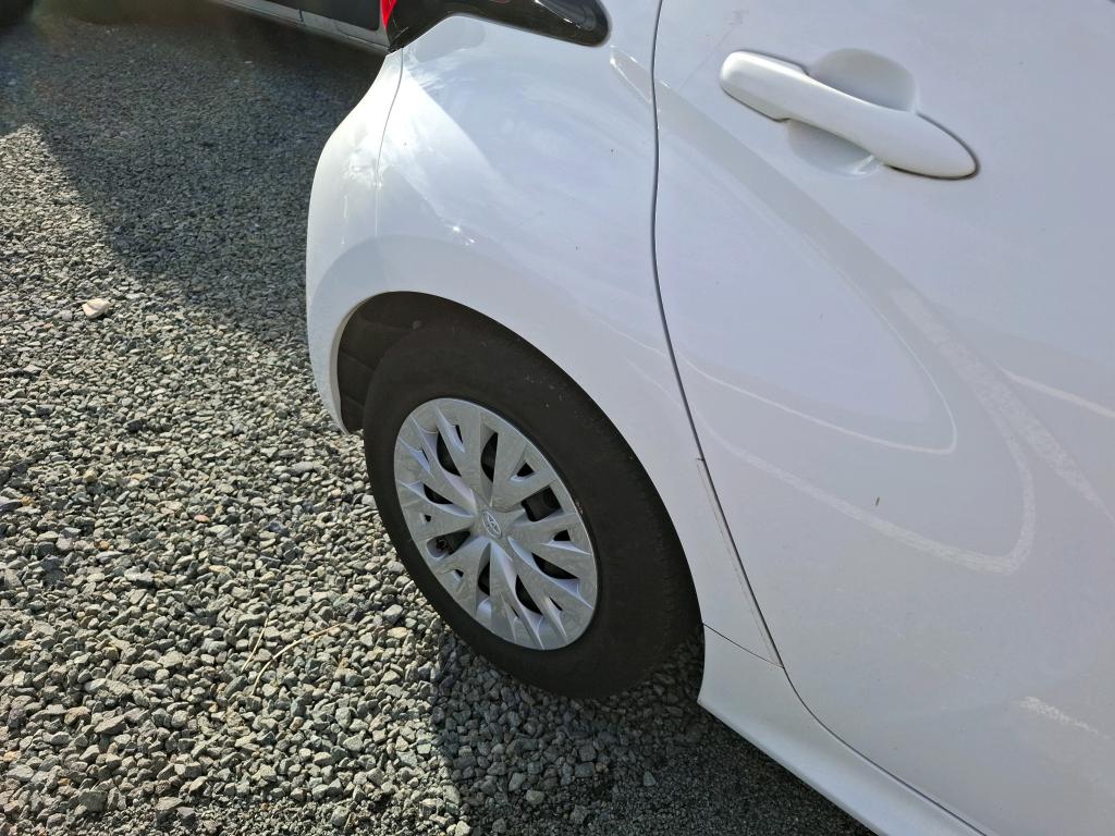 TOYOTA YARIS HYBRIDE 116h France 2021