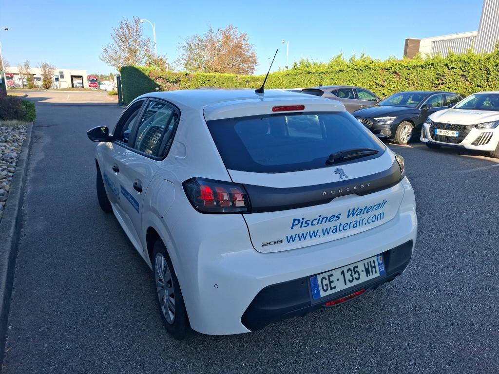 PEUGEOT 208 AFFAIRE PURETECH 75 S&S BVM5 PREMIUM 2022