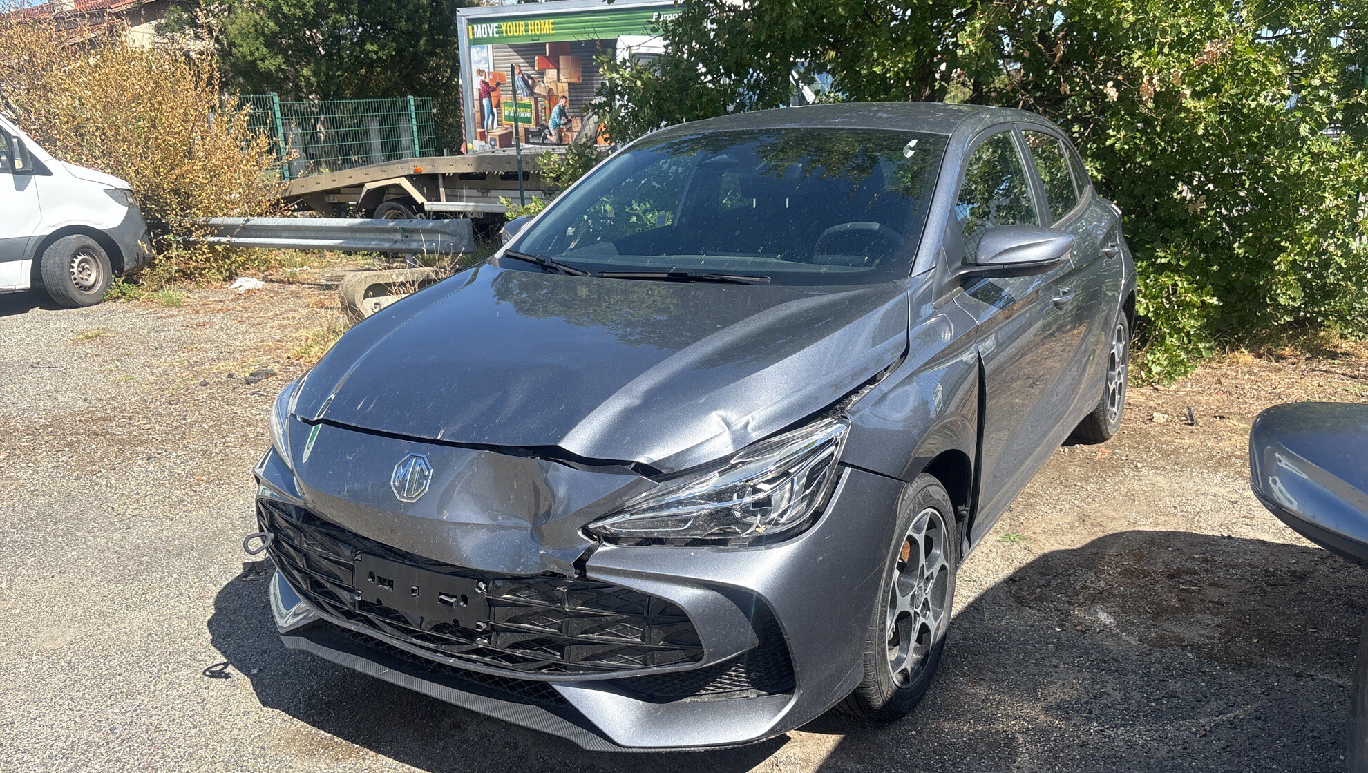 MG MG3 1,5 195 COMFORT 2025