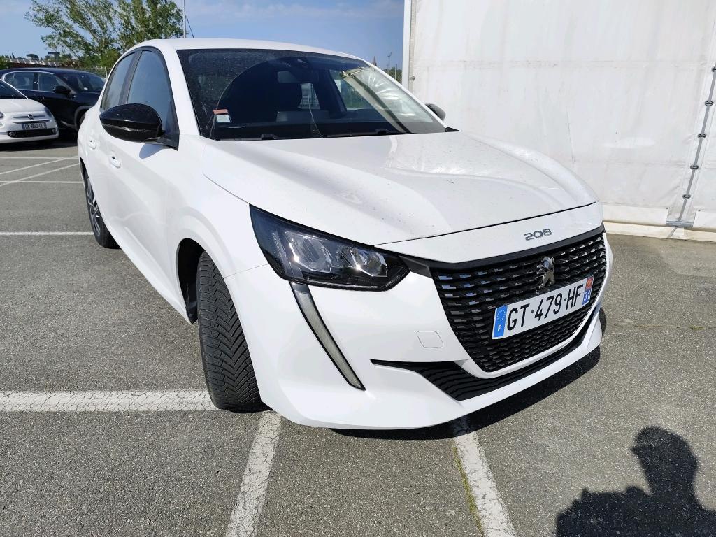 PEUGEOT 208) 208 PureTech 75 S&S BVM5 Style 2023