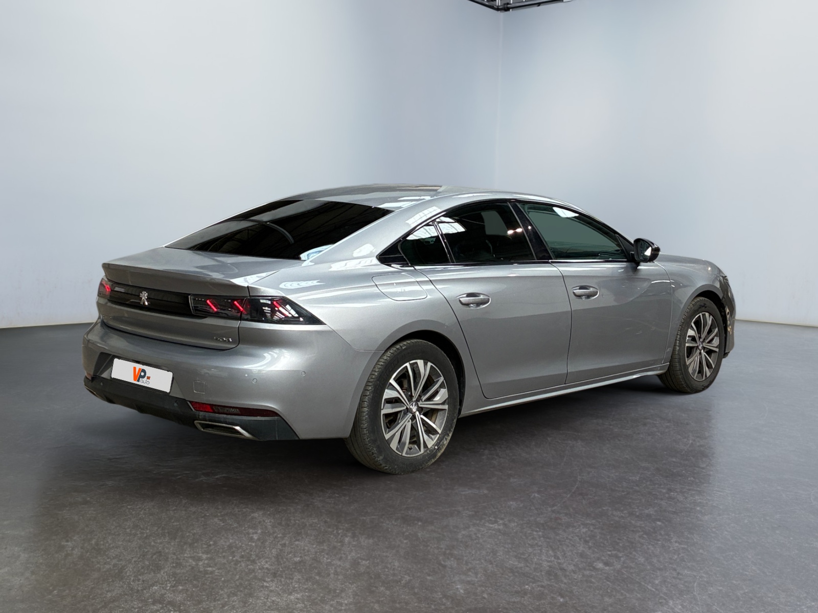 PEUGEOT 508 BlueHDi 130 ch S&S EAT8 Allure Pack 2022