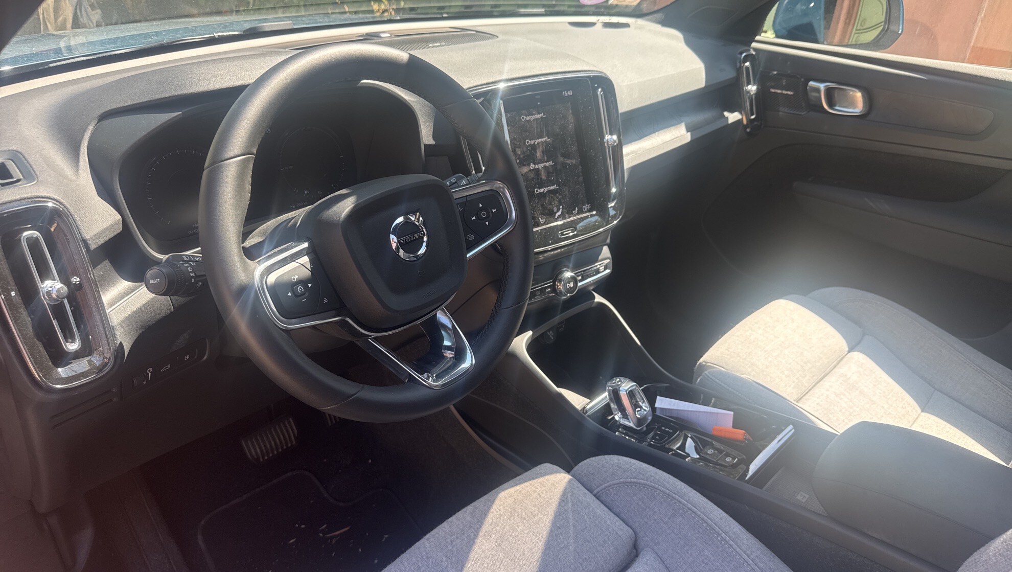 VOLVO XC40 T5 Recharge 180+82 ch DCT7 Ultimate 2023
