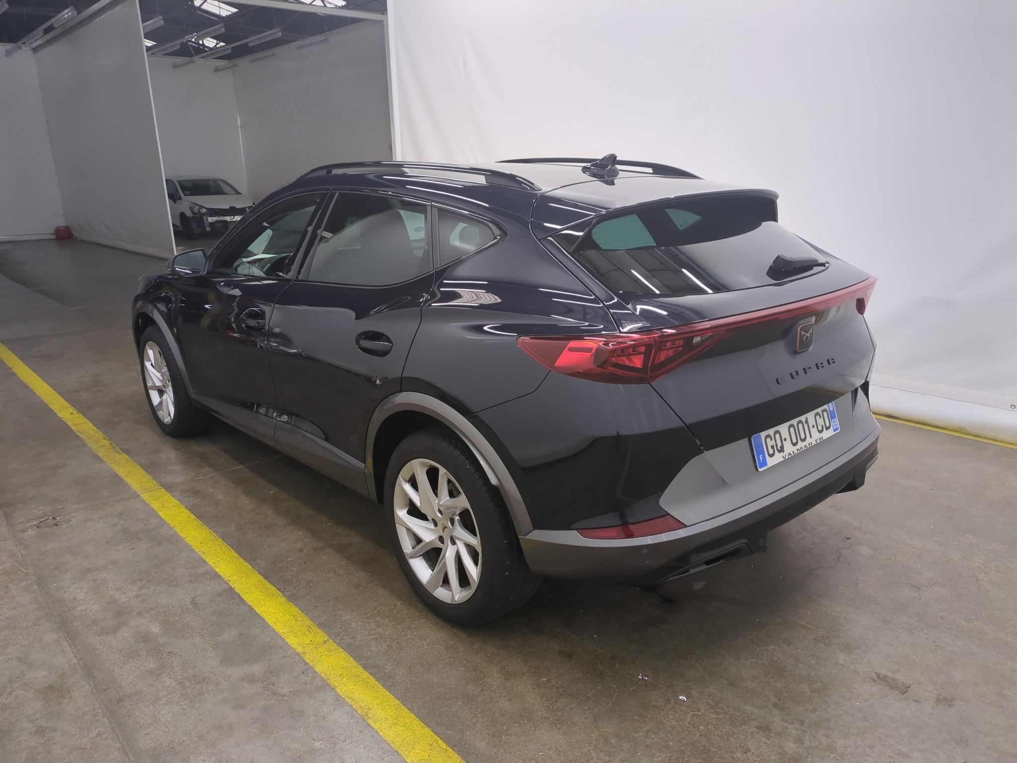 CUPRA FORMENTOR 1.5 TSI 150 ch DSG7 Business Edition 2023