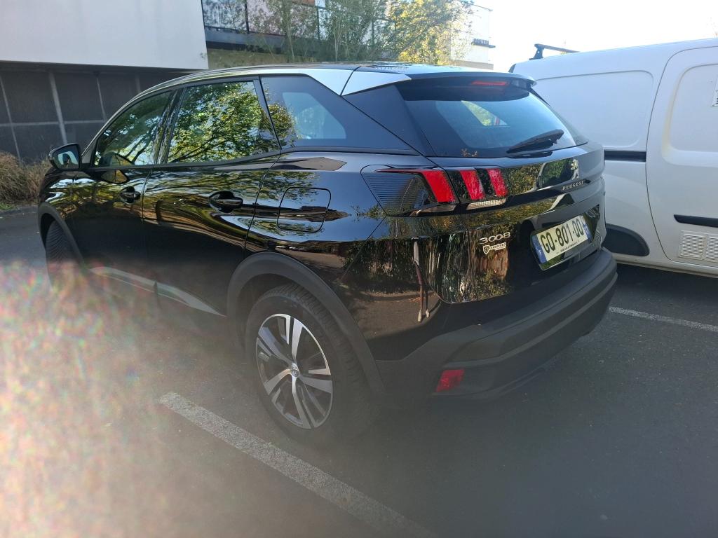 PEUGEOT 3008 Hybrid 225 e-EAT8 Active Pack 2023
