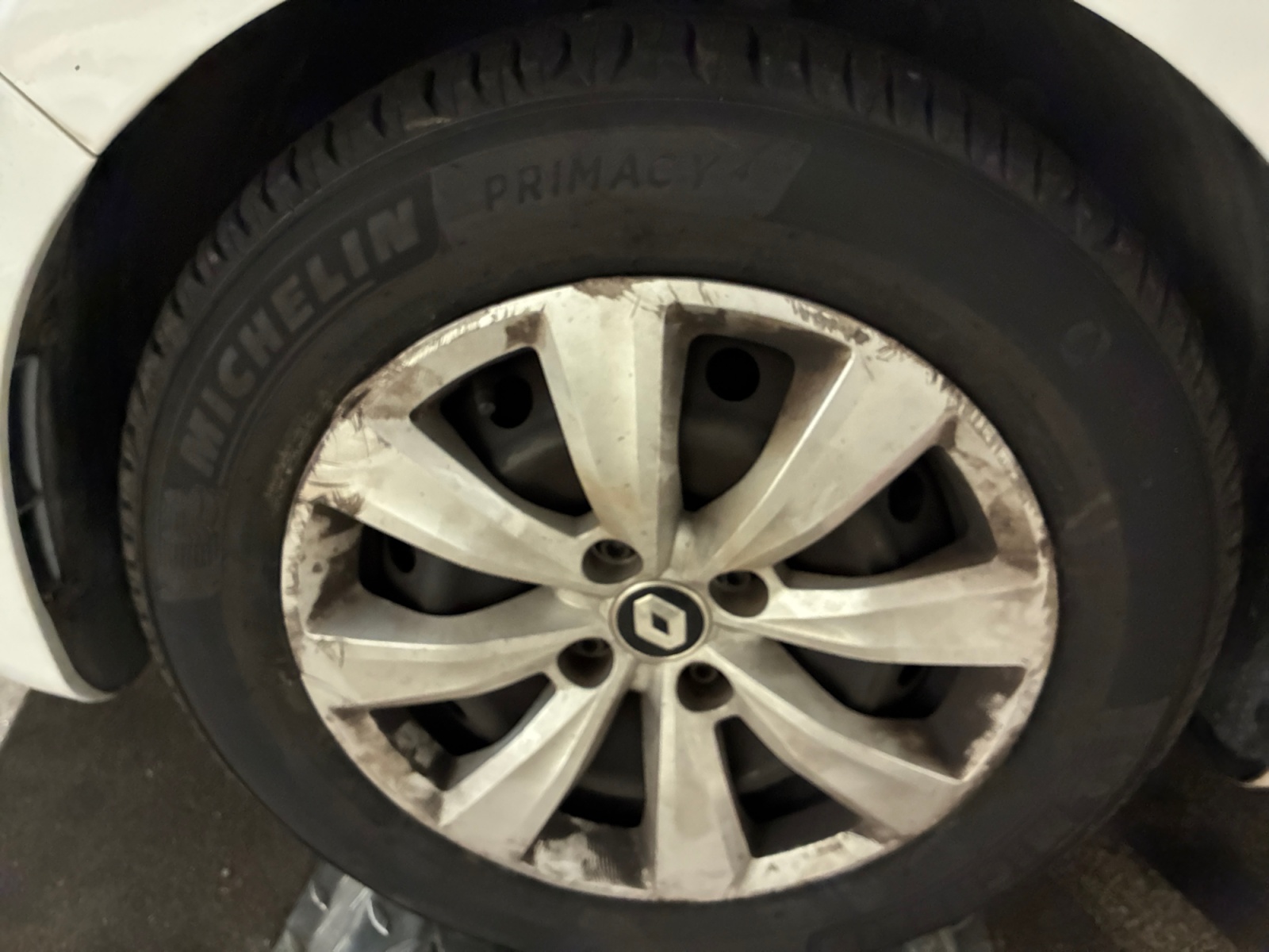 RENAULT CLIO SOCIETE BLUE DCI 85 AIR NAV 2020