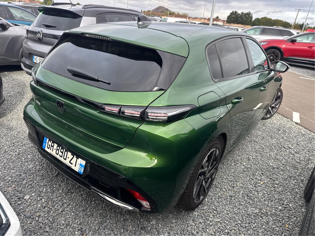 PEUGEOT 308 BlueHDi 130ch S&S EAT8 Allure Pack 2023