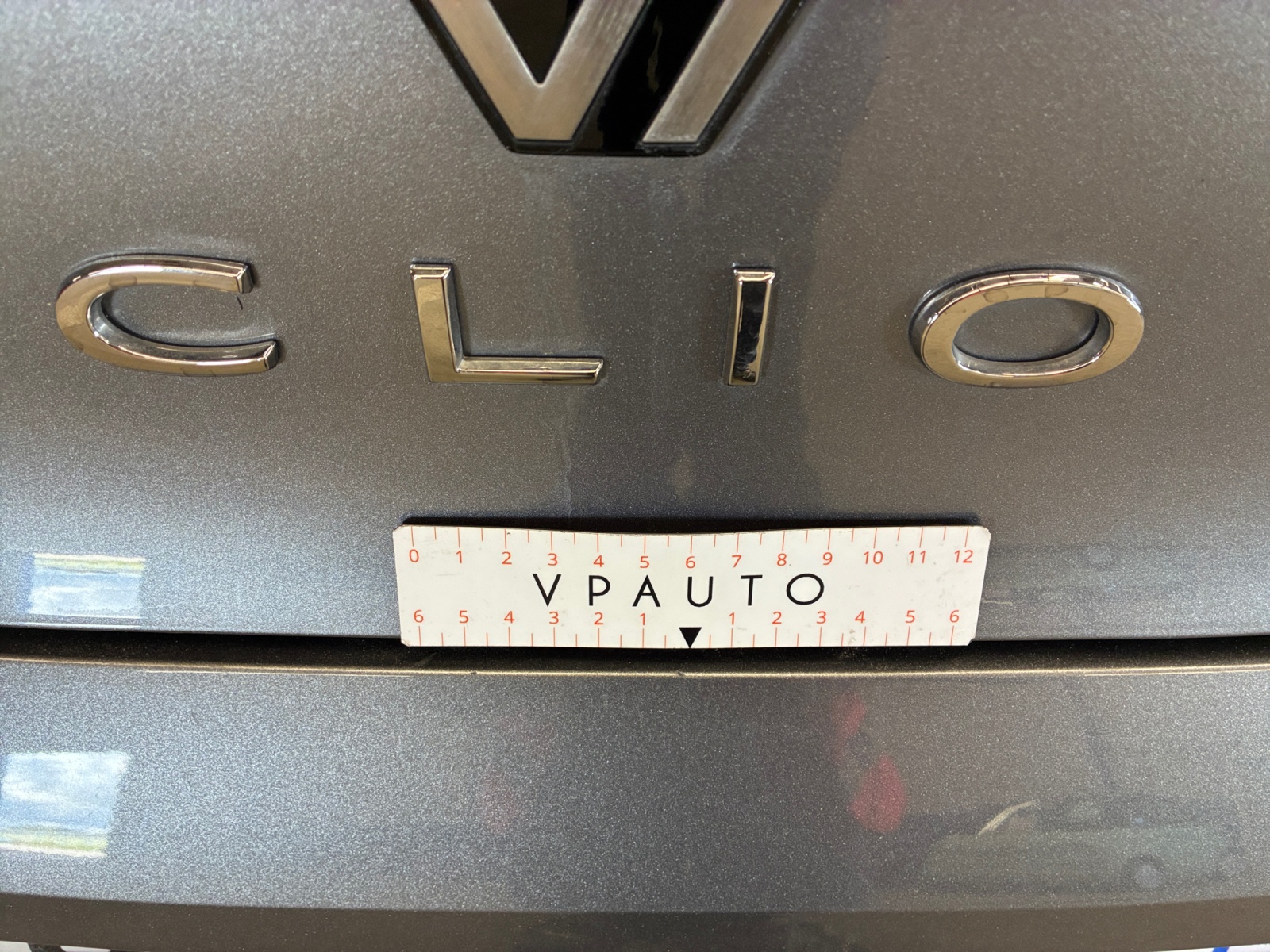 RENAULT CLIO SOCIETE BLUE DCI 100 hc GSR2 EVOLUTION REVERSIBLE 2024