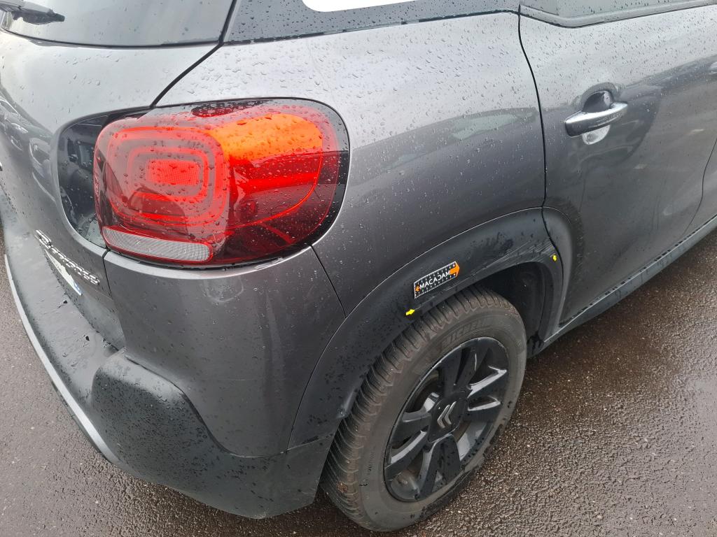 CITROEN C3 Aircross PureTech 110 S&S BVM6 Shine 2019