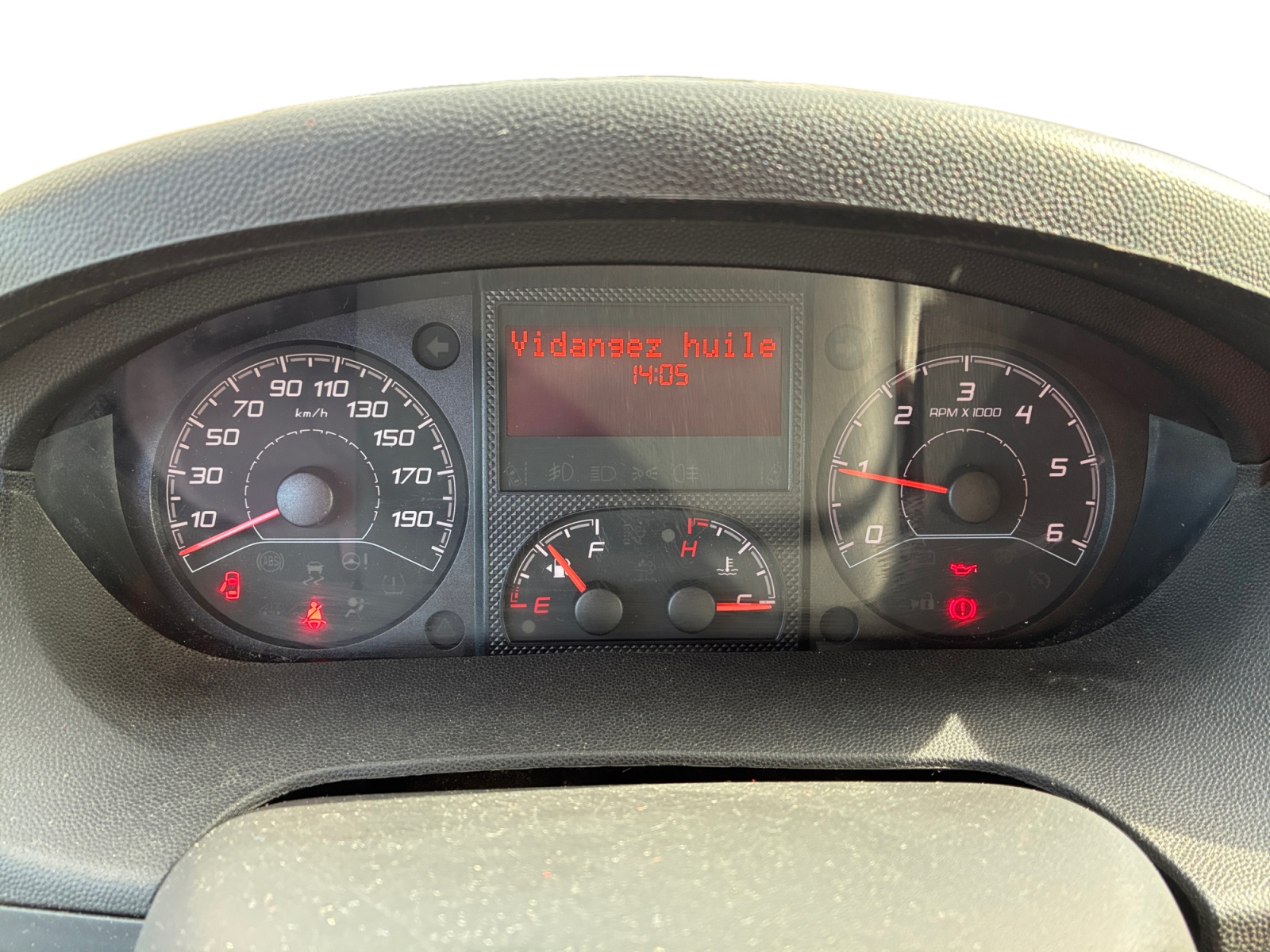 CITROEN JUMPER TOLE 33 L2H2 BLUEHDi 130 BVM6 CLUB 2019