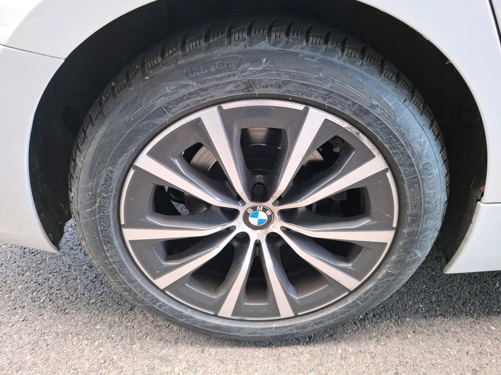 BMW SERIE 3 TOURING G21 318d 150 ch BVA8 Lounge 2021