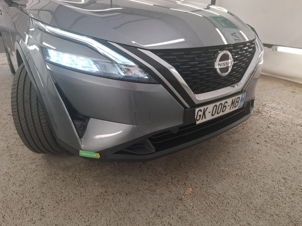 NISSAN QASHQAI VP 2021 Mild Hybrid 158 ch Xtronic N-Style 2022