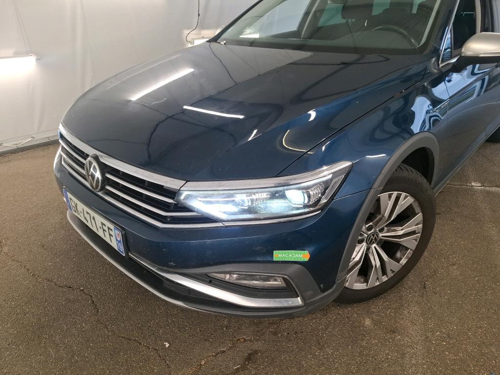 VOLKSWAGEN PASSAT SW 2.0 TDI EVO SCR 200 DSG7 4Motion Alltrack 2022