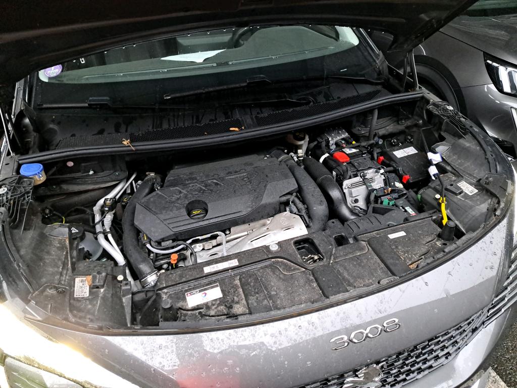 PEUGEOT 3008 Hybrid 225 e-EAT8 Allure Pack 2023