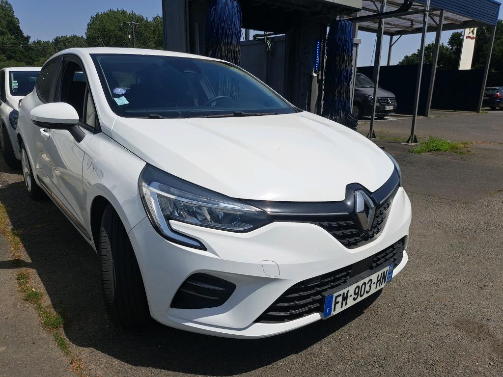 RENAULT CLIO V TCe 100 Business 2019