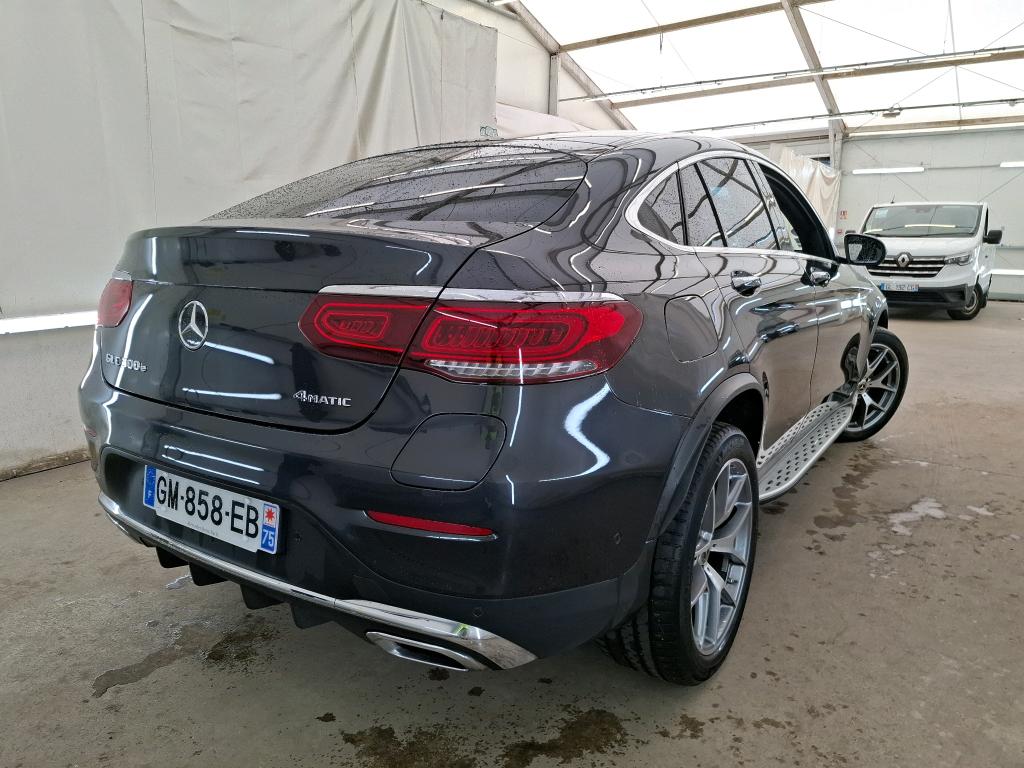 MERCEDES-BENZ MERCEDES CLASSE GLC COUPE Coupé 300 e 9G-Tronic 4Matic AMG Line 2023