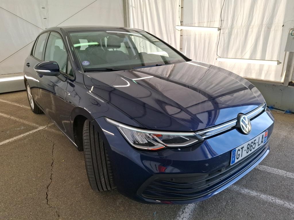 VOLKSWAGEN GOLF 1.0 eTSI OPF 110 DSG7 Life Plus 2024