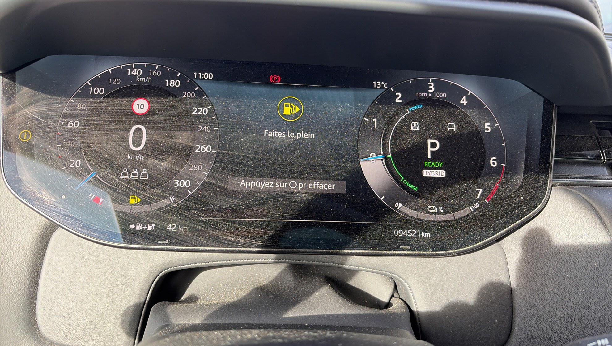 LAND ROVER RANGE Sport P510e 3.0L i6 PHEV 510ch Autobiography 2023