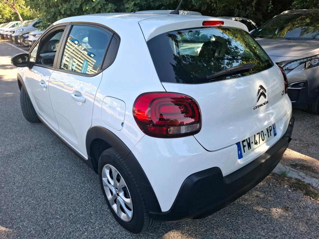 CITROEN C3 PureTech 83 S&S BVM5 Feel Business 2021