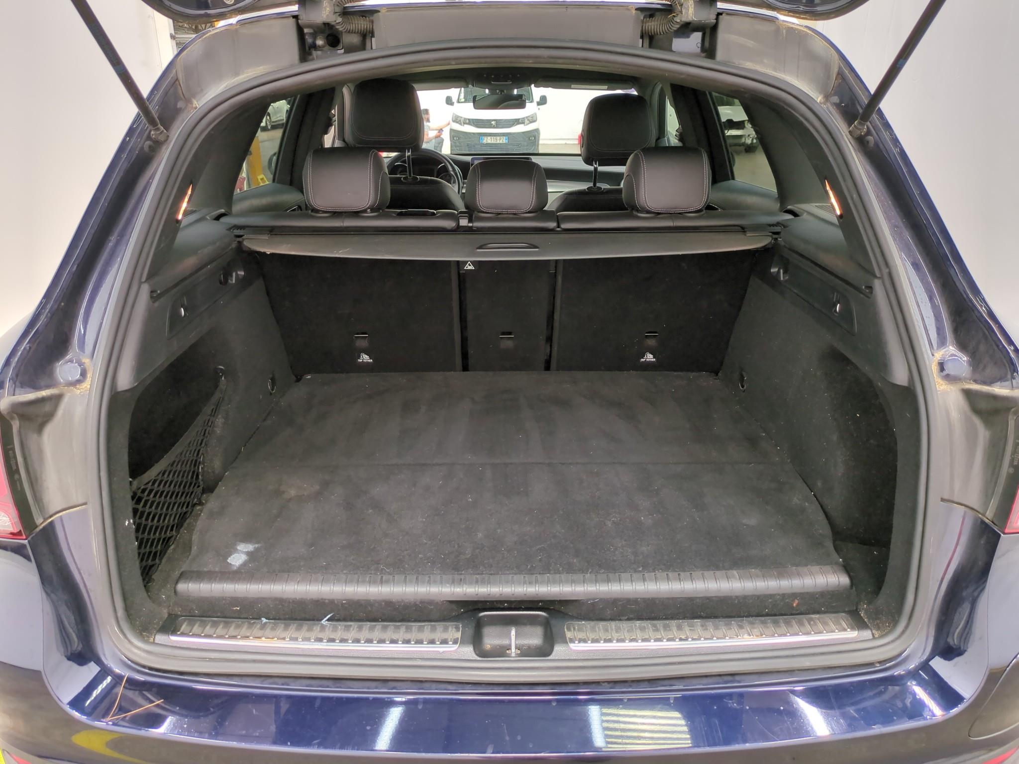 MERCEDES-BENZ MERCEDES CLASSE GLC 300 e 9G-Tronic 4Matic Avantgarde Line 2022