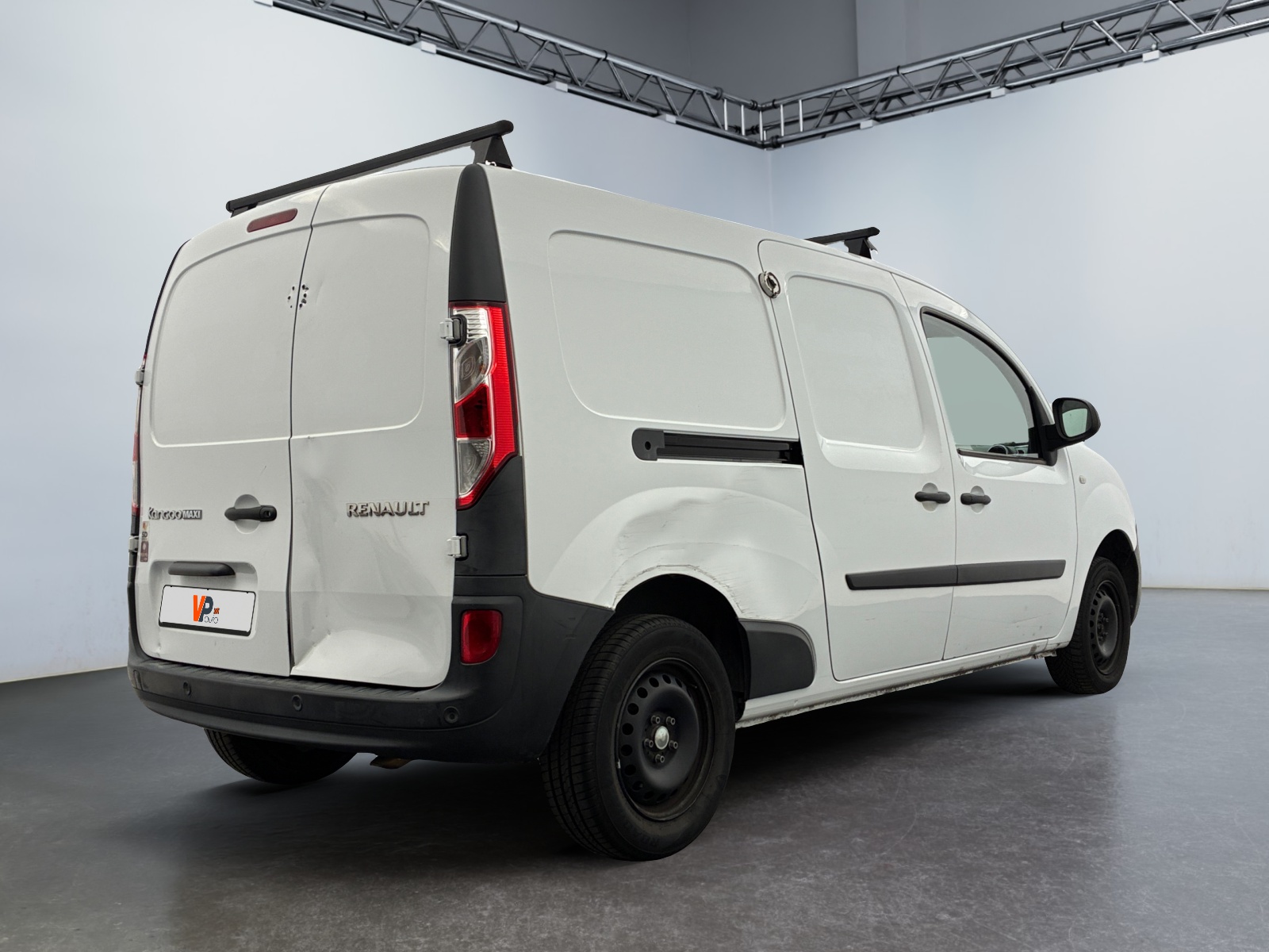 RENAULT KANGOO VU EXPRESS GRAND VOLUME BLUE DCI 95 EXTRA R-LINK 2022
