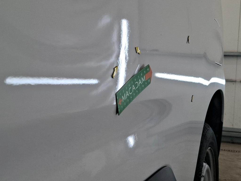 PEUGEOT PARTNER FGN FOURGON STANDARD 650 KG BLUEHDI 75 BVM5 PREMIUM 2020