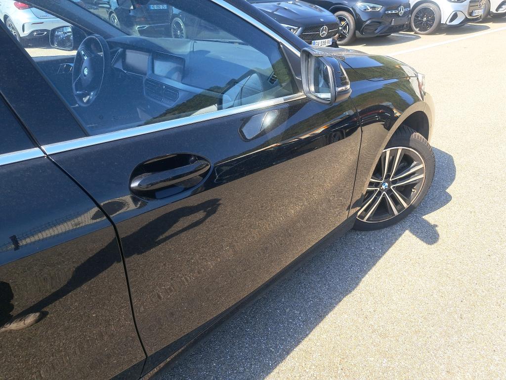 BMW 116i 109 ch Business Design 2023