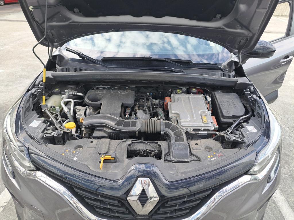 RENAULT CAPTUR E-Tech full hybrid 145 Evolution 2023