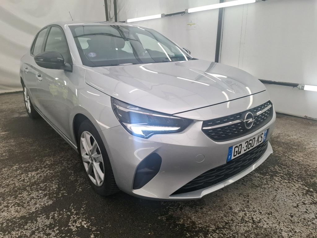 OPEL CORSA 1.2 Turbo 100 ch BVM6 Elegance Business 2023