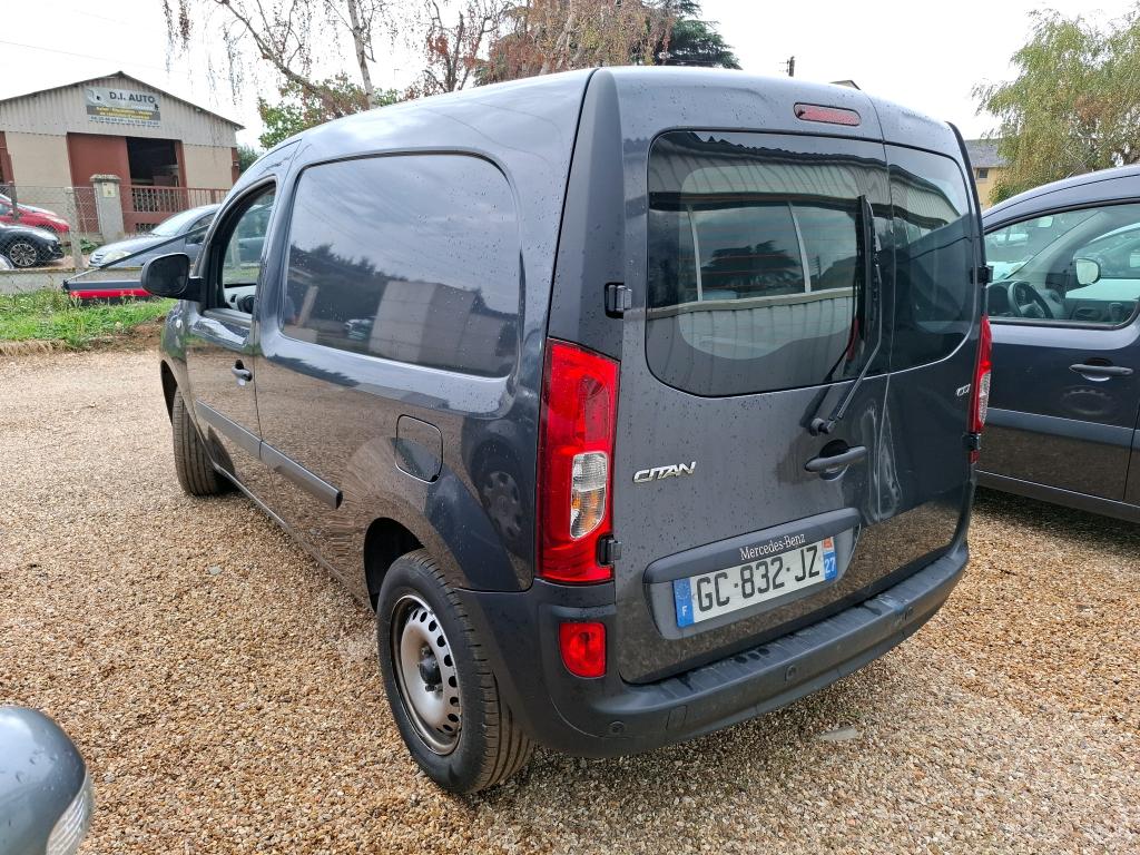 MERCEDES-BENZ MERCEDES CITAN FOURGON FGN 109 CDI LONG PRO 2021