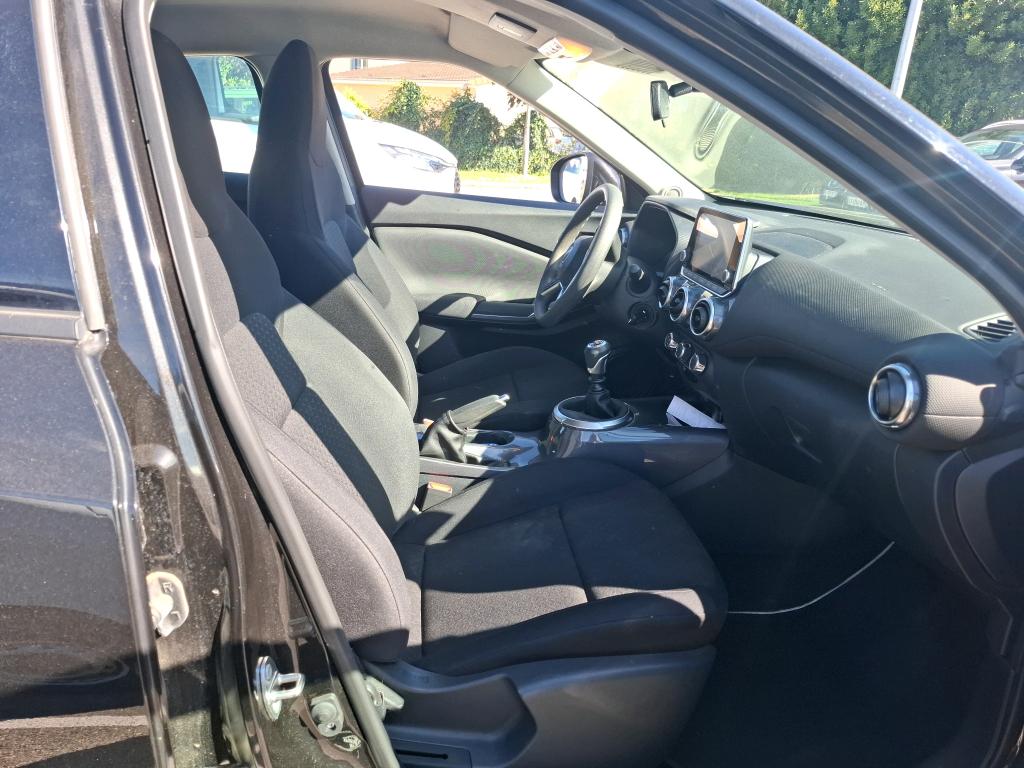 NISSAN JUKE 2023 DIG-T 114 Business Edition 2023