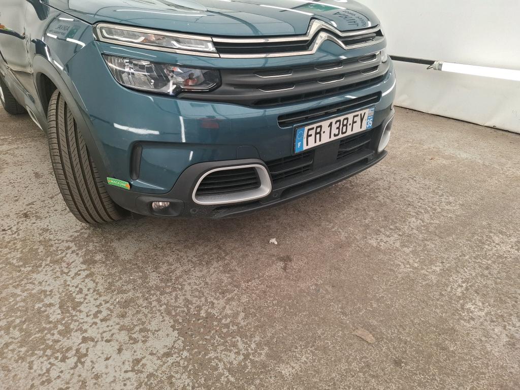CITROEN C5 AIRCROSS BlueHDi 130 S&S EAT8 Business 2020