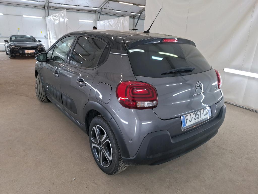 CITROEN C3 BUSINESS BlueHDi 100 S&S BVM Shine 2019