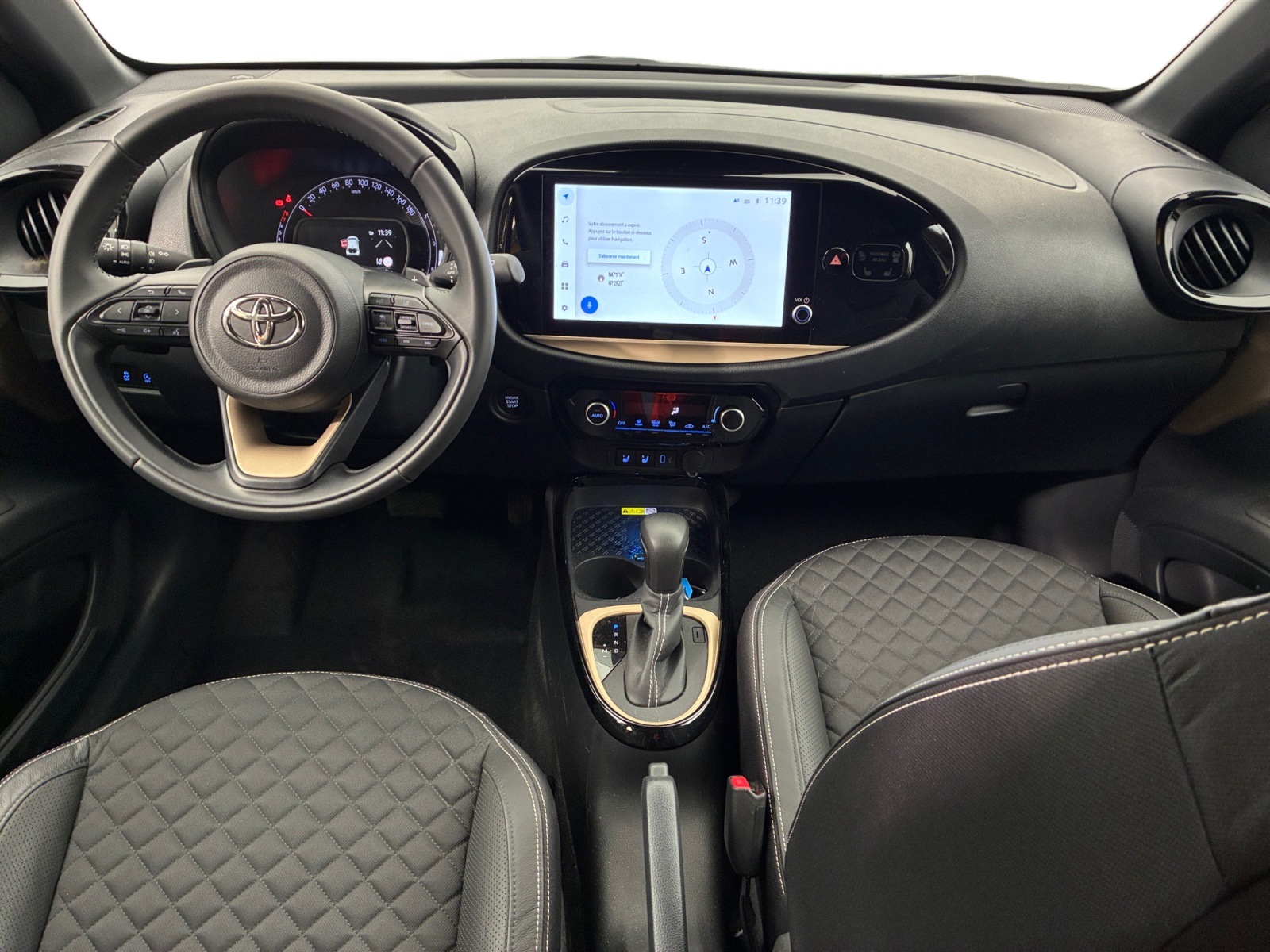 TOYOTA Aygo X 1.0 VVT-i 72 2024
