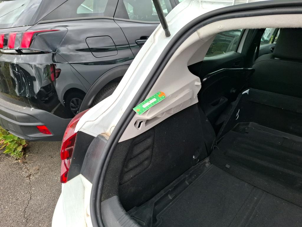 RENAULT CLIO SOCIETE BLUE DCI 100 - 21N AIR NAV 2022