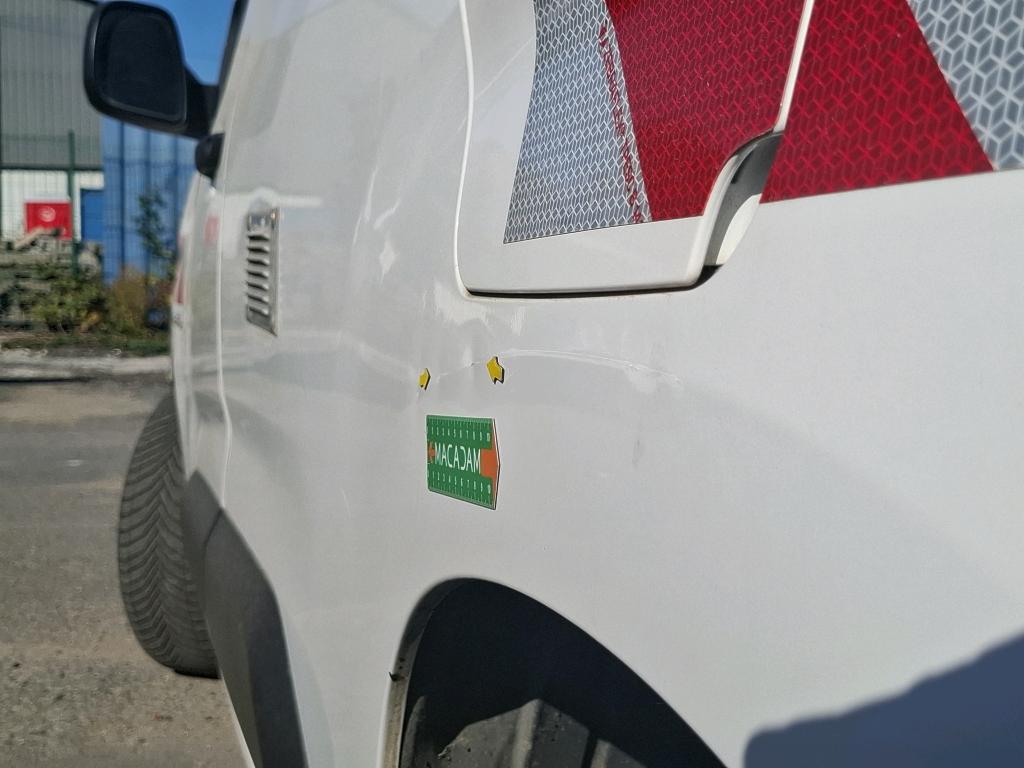 PEUGEOT PARTNER FGN FOURGON STANDARD 1000 KG BLUEHDI 100 S&S BVM5 PREMIUM 2021
