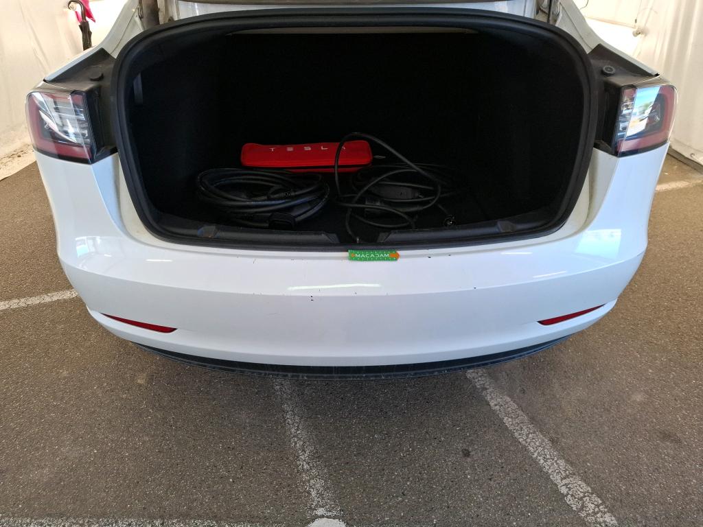 TESLA Model 3 Grande Autonomie propulsion 2023