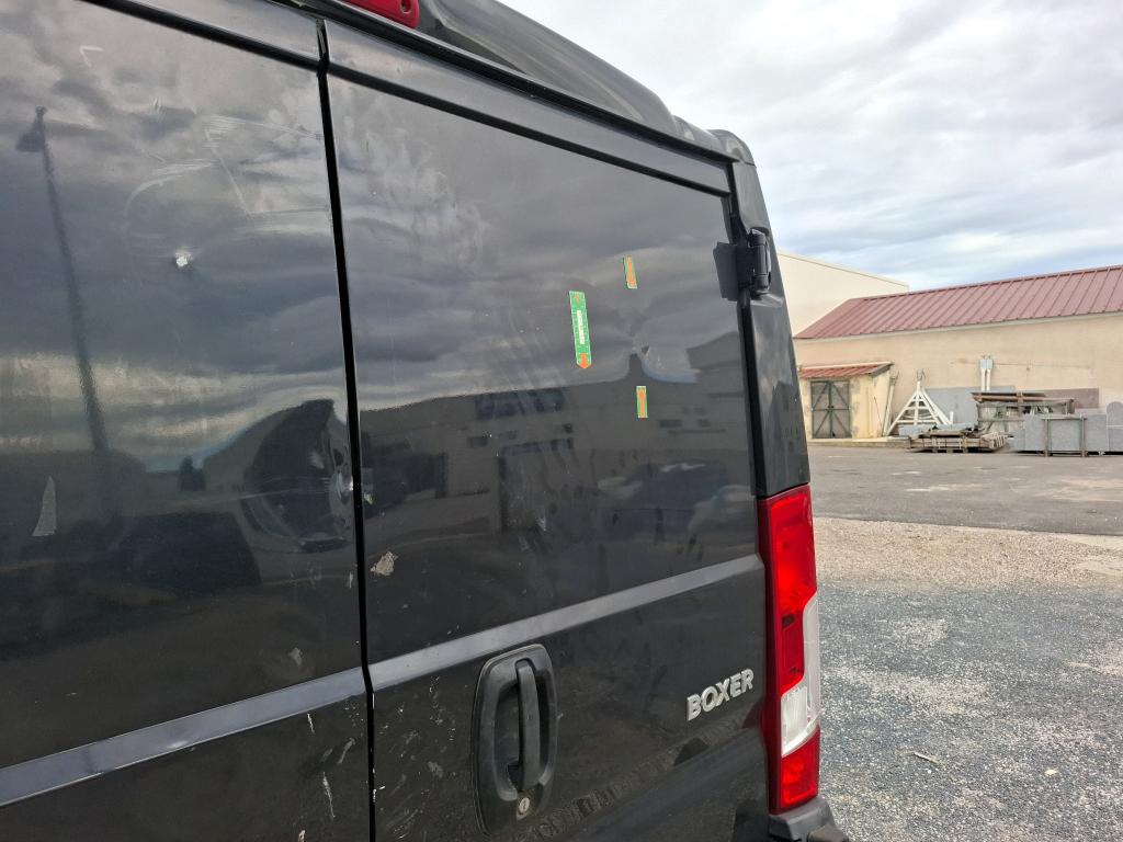 PEUGEOT BOXER FOURGON TOLE 330 L1H1 BLUEHDI 120 S&S PREMIUM 2020