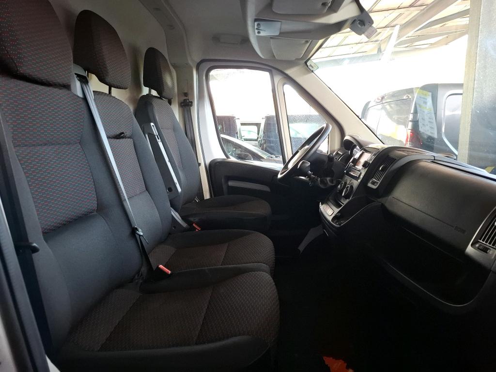 CITROEN JUMPER FOURGON TOLE 35 L3H2 BLUEHDi 140 S&S BVM6 CLUB 2022