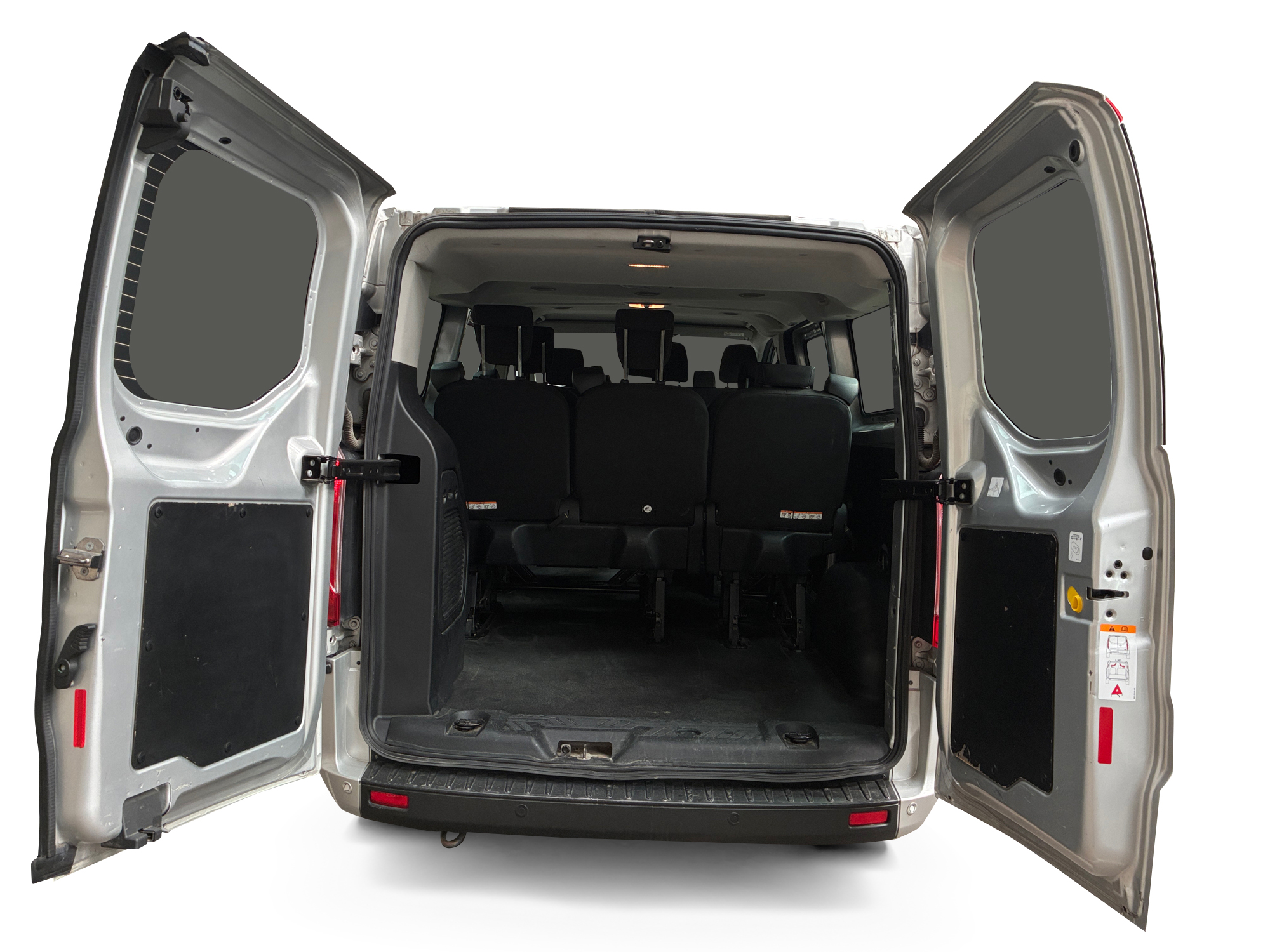 FORD Transit Custom Kombi 320 L2H1 2.0 EcoBlue 130 Trend Business 9pl 2023