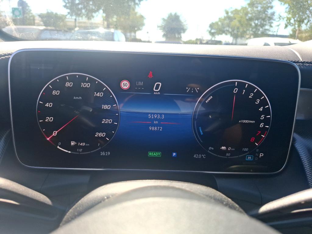 MERCEDES-BENZ GLC 300 e 9G-Tronic 4Matic AMG Line 2023