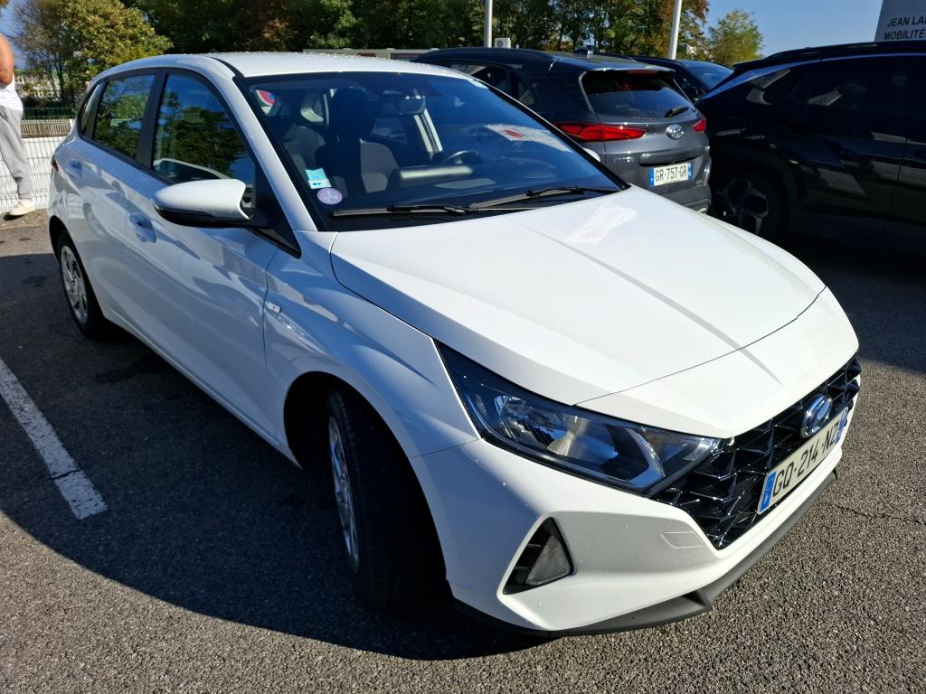 HYUNDAI i20 1.0 T-GDi 100 DCT-7 Hybrid 48V Business 2023