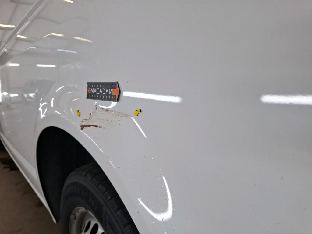 VOLKSWAGEN TRANSPORTER FOURGON FGN TOLE L2H1 2.0 TDI 102 - 2019