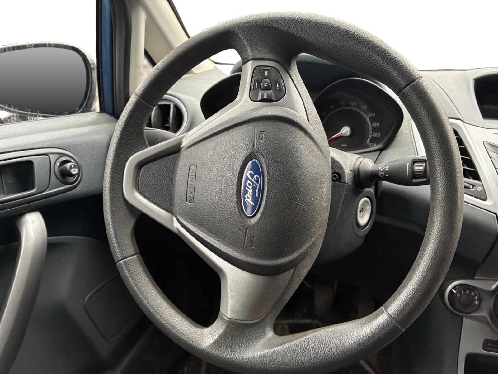 FORD Fiesta 1.4 TDCi 68 Trend 2009