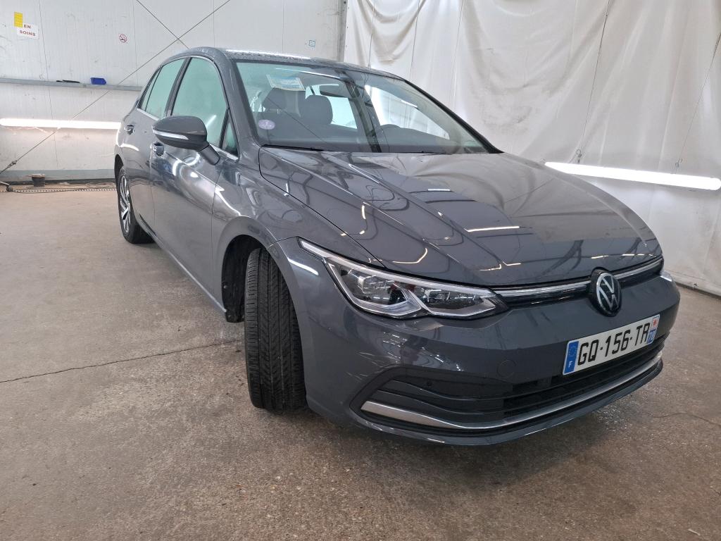 VOLKSWAGEN GOLF 1.4 Hybrid Rechargeable OPF 204 DSG6 Style 2023