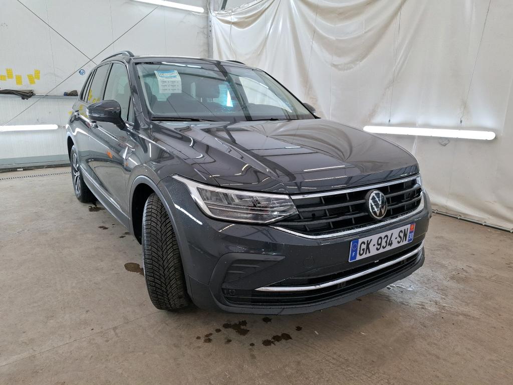 VOLKSWAGEN TIGUAN BUSINESS 2.0 TDI 150ch DSG7 Life 2022