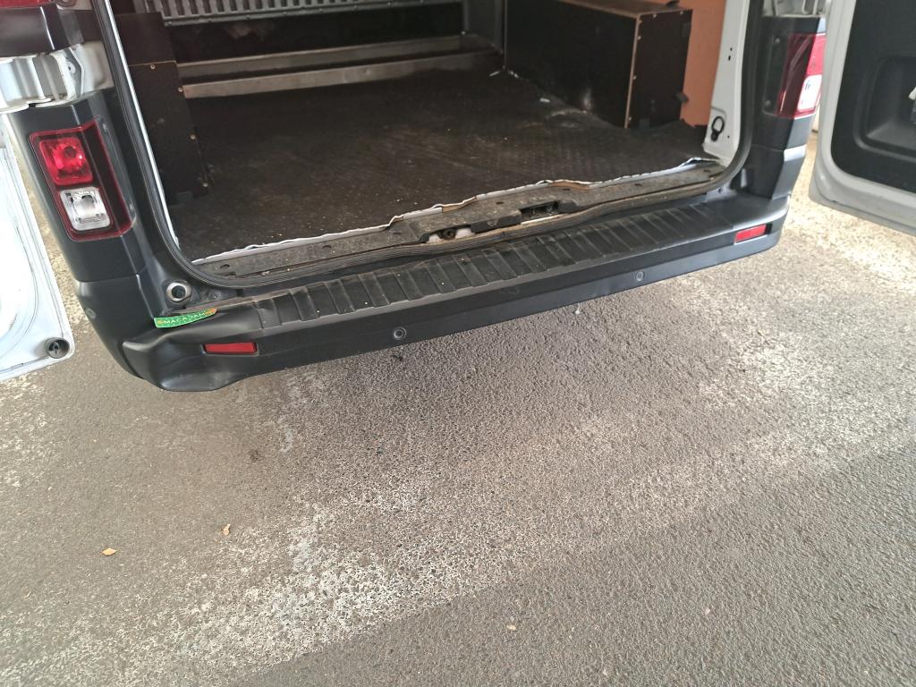 RENAULT TRAFIC CABINE APPROFONDIE CA L2H1 3000 KG BLUE DCI 130 GRAND CONFORT 2023