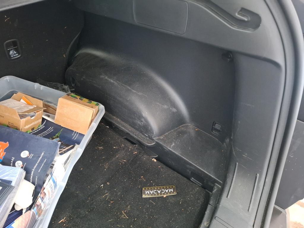 HYUNDAI TUCSON 1.6 T-GDI 215 Hybrid BVA6 Initia 2025