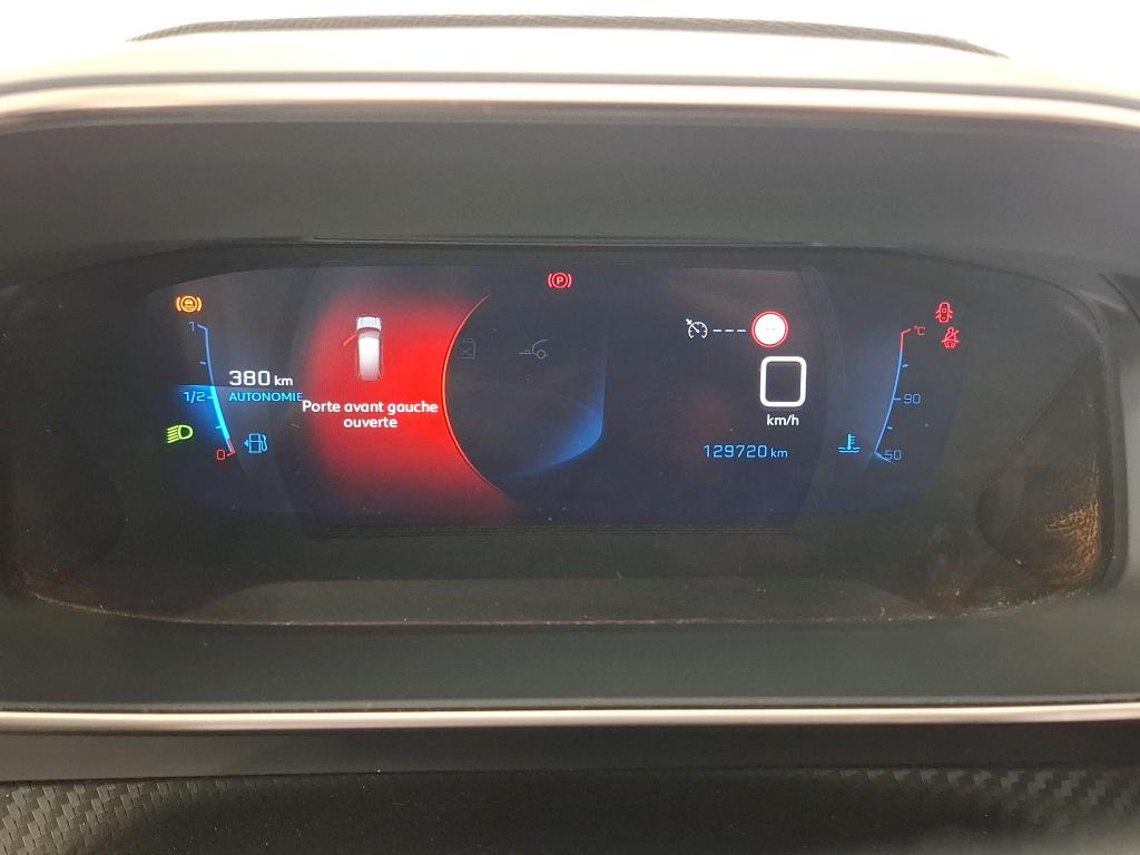 PEUGEOT 2008 BUSINESS BlueHDi 110 S&S BVM6 Allure 2021